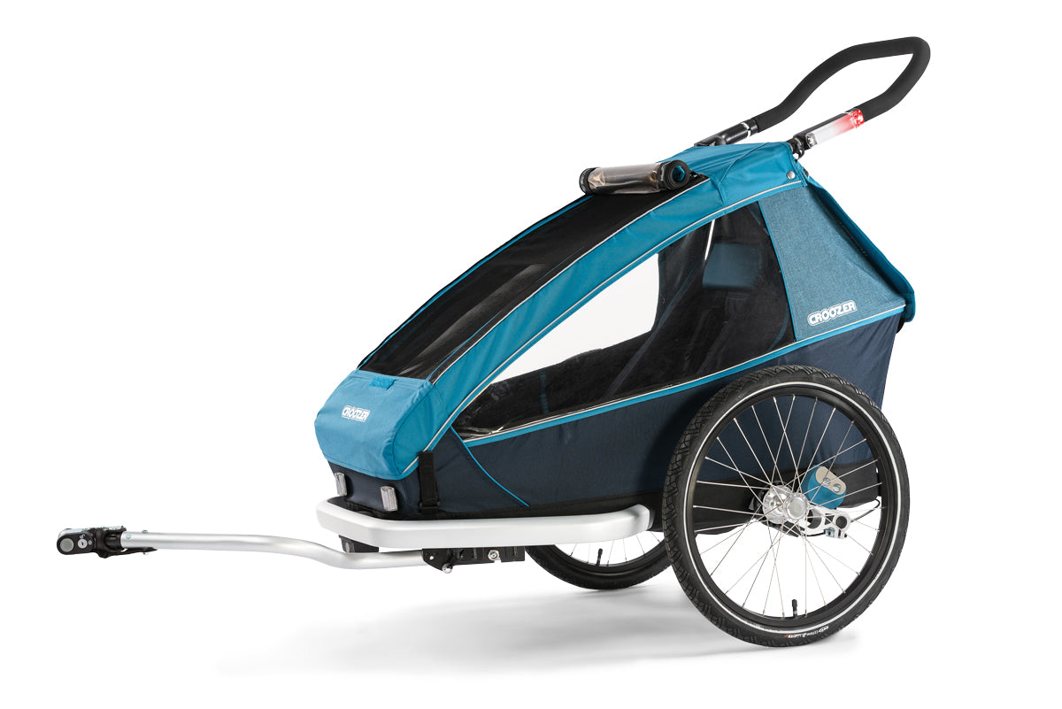 Kid Plus Ocean blue 1